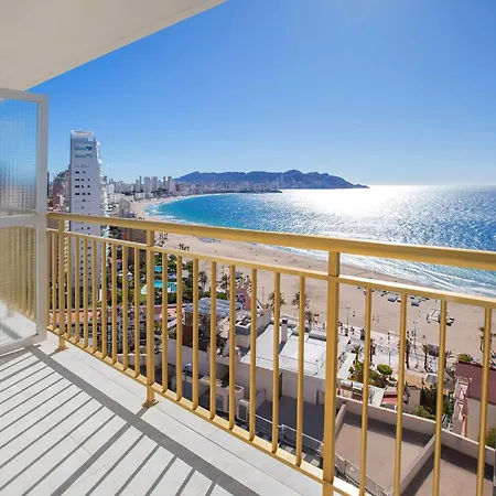 Ξενοδοχείο Servigroup Torre Dorada Μπένιντορμ