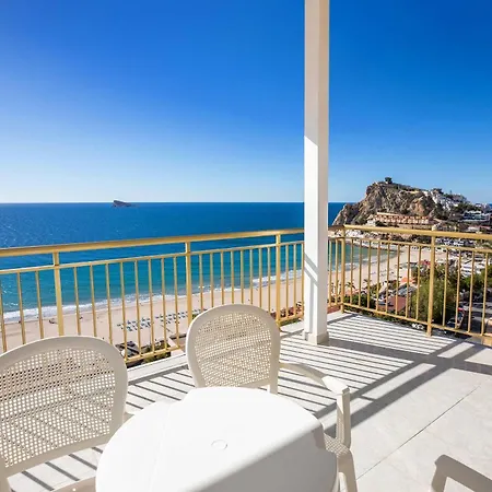 Ξενοδοχείο Servigroup Torre Dorada 3*