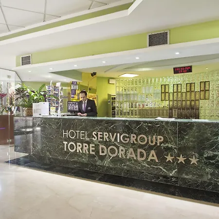 Servigroup Torre Dorada 3*