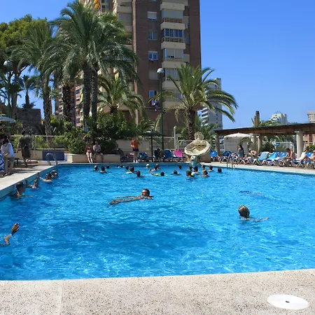 Hotel Servigroup Torre Dorada Benidorm