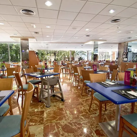 Отель Servigroup Torre Dorada Бенидорм