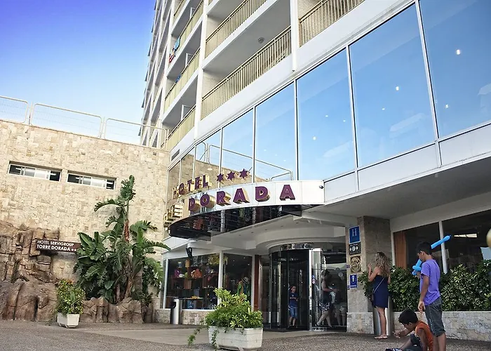 Hotel Servigroup Torre Dorada Benidorm