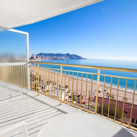 Servigroup Torre Dorada 3* Benidorm