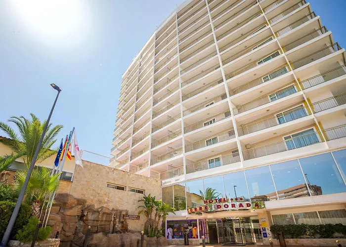 מלון Servigroup Torre Dorada 3*