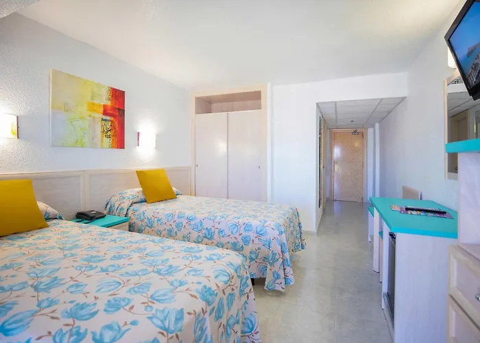 מלון Servigroup Torre Dorada 3*