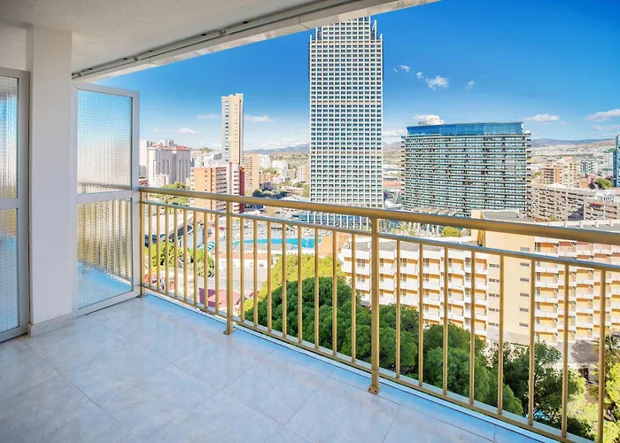 מלון Servigroup Torre Dorada