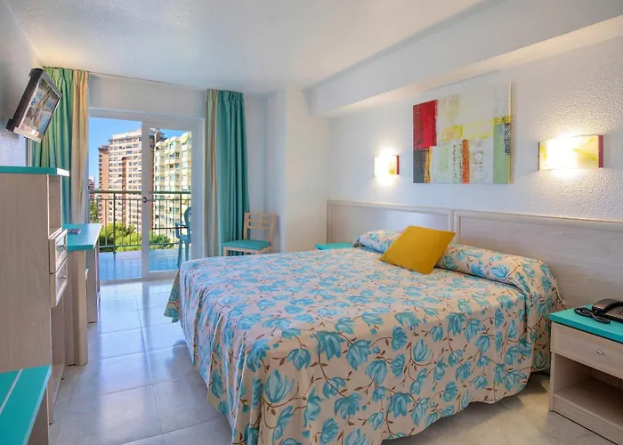 מלון Servigroup Torre Dorada