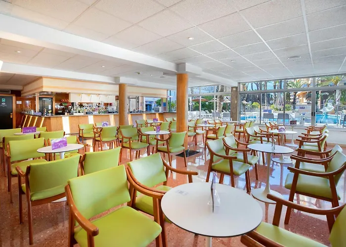 מלון Servigroup Torre Dorada בנידורם