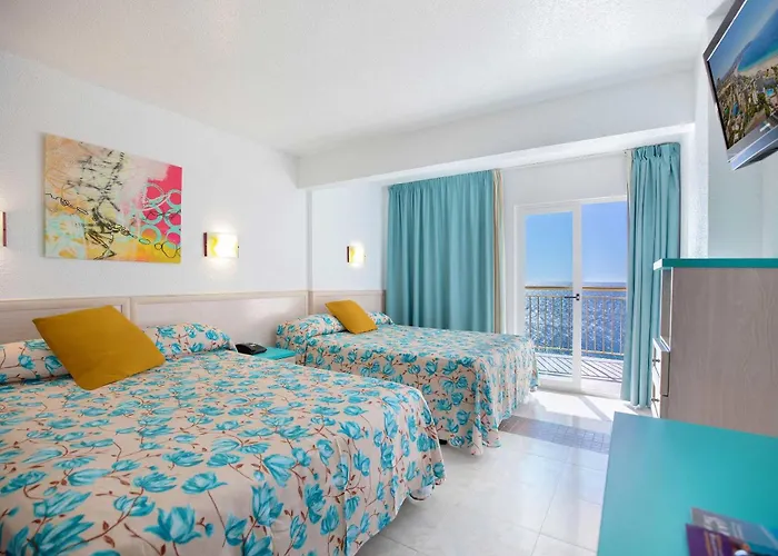 מלון Servigroup Torre Dorada 3*