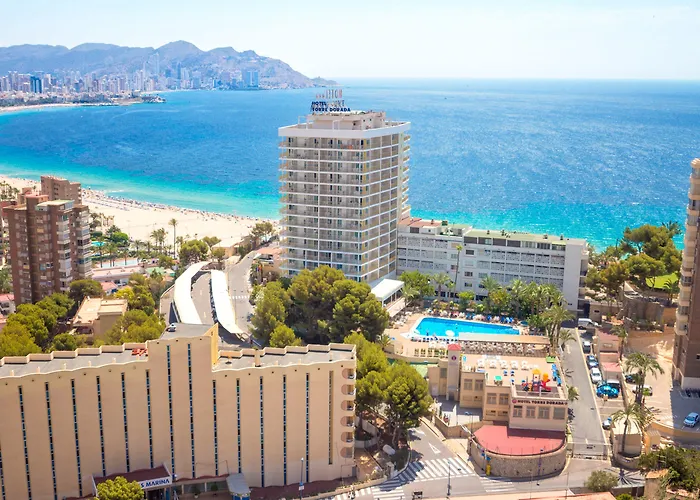 Servigroup Torre Dorada מלון