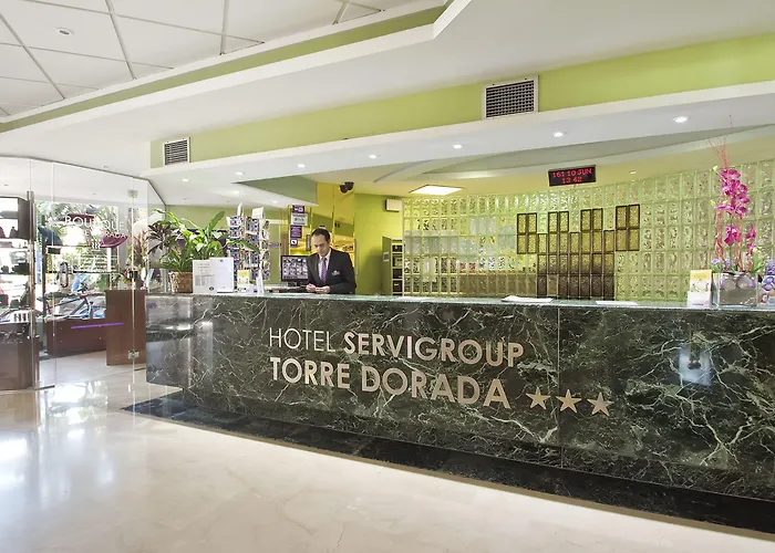 Servigroup Torre Dorada 3*