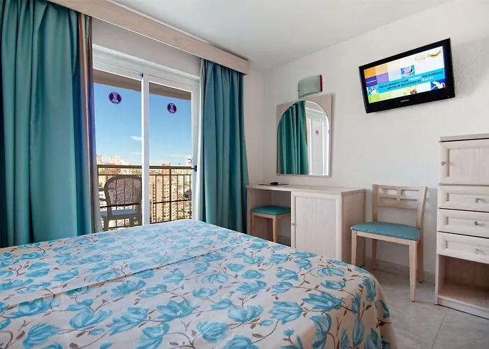 Servigroup Torre Dorada 3* בנידורם