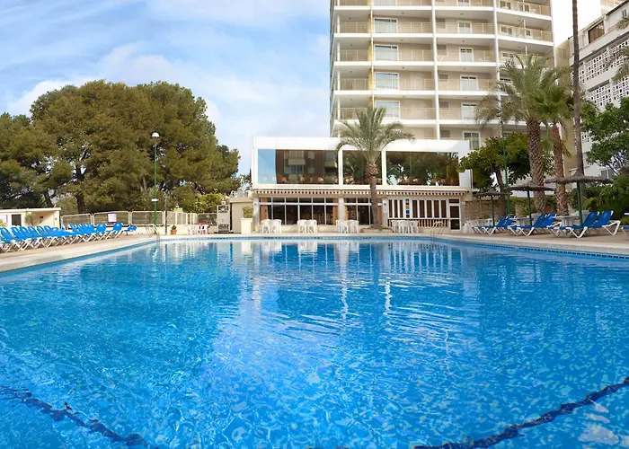מלון Servigroup Torre Dorada 3*