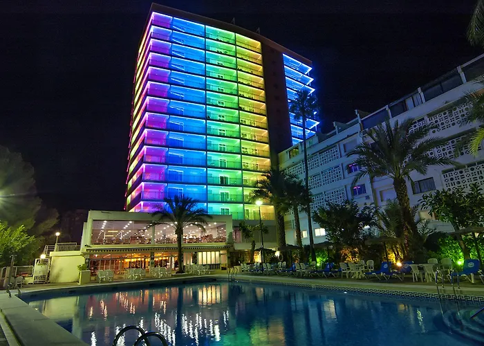 מלון Servigroup Torre Dorada 3*
