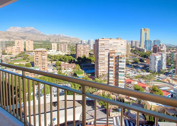 Servigroup Torre Dorada מלון