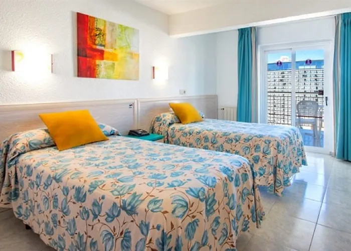 Servigroup Torre Dorada מלון 3*