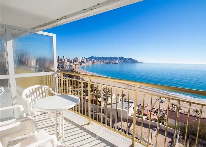 Servigroup Torre Dorada מלון 3*