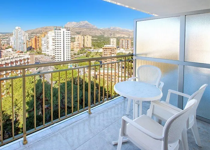 Servigroup Torre Dorada בנידורם
